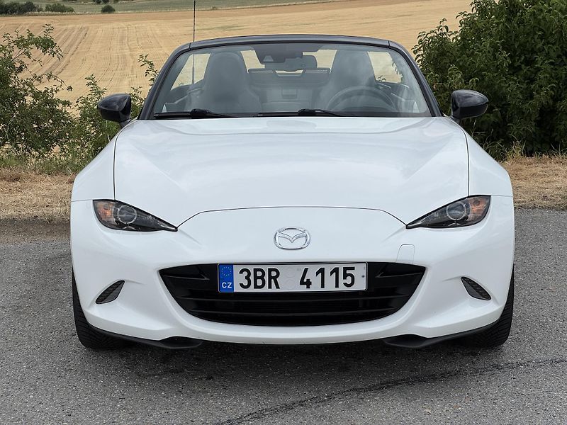 Mazda MX-5 1.5 96 kW Soft top CarPlay - fotka 6 z 28
