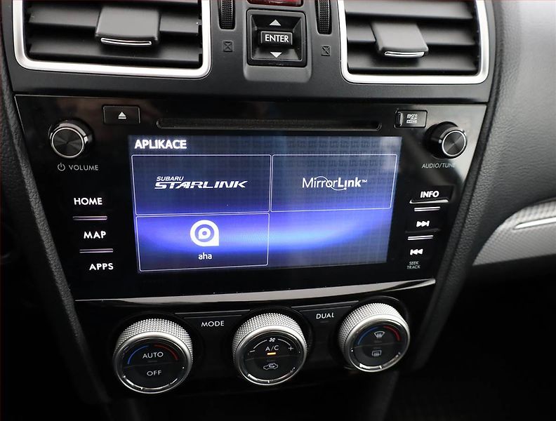 Subaru Levorg (2015) 1.6 GT-S, 4X4, Automat - fotka 12 z 19