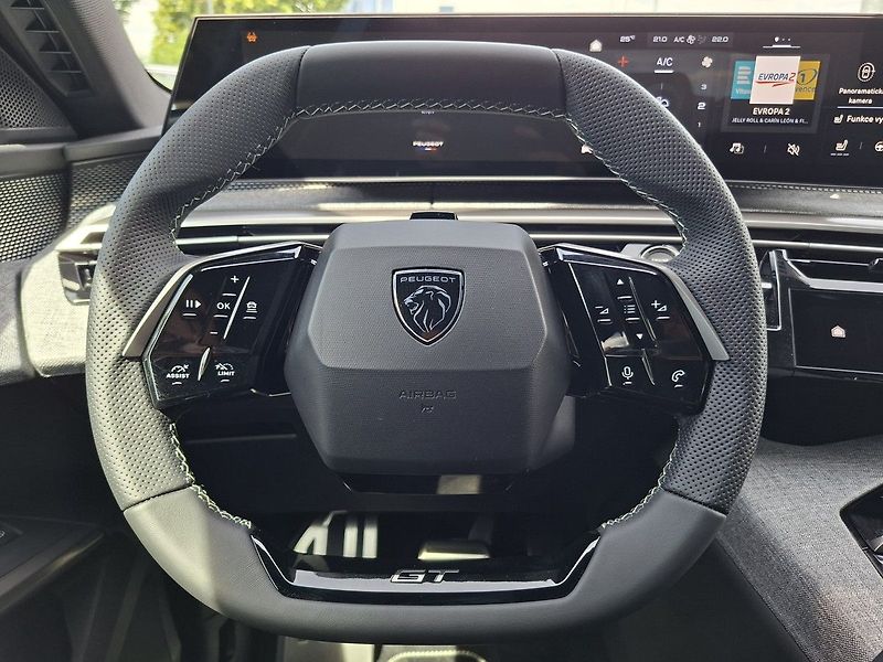 Peugeot 5008 (2026) GT - SUMMER BLUE 145 e-DCS6 - fotka 17 z 30