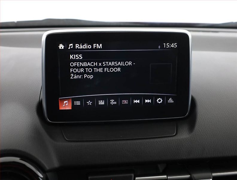 Mazda CX-3 (2016) 2.0 Skyactiv-G, Navi, Tempomat - fotka 13 z 18