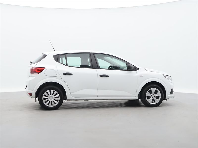 Dacia Sandero 1,0 TCe 67KW LPG Bluetooth Kli - fotka 8 z 30