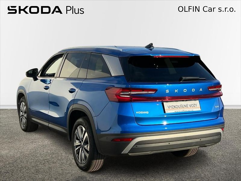 Škoda Kodiaq 2,0 TDi 142kW 7DSG 4x4 EXCLUSI - fotka 8 z 30