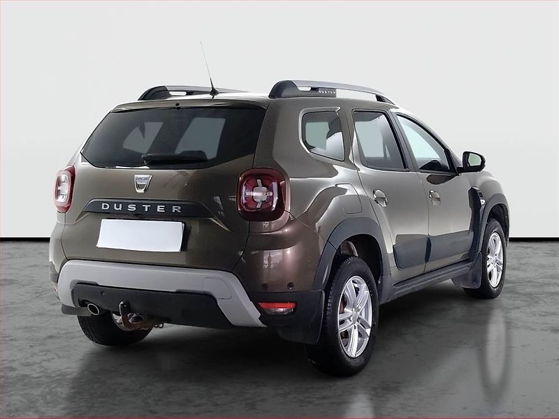 Dacia Duster (2019) 1.5 Blue dCi, 4X4, Tempomat - fotka 5 z 19