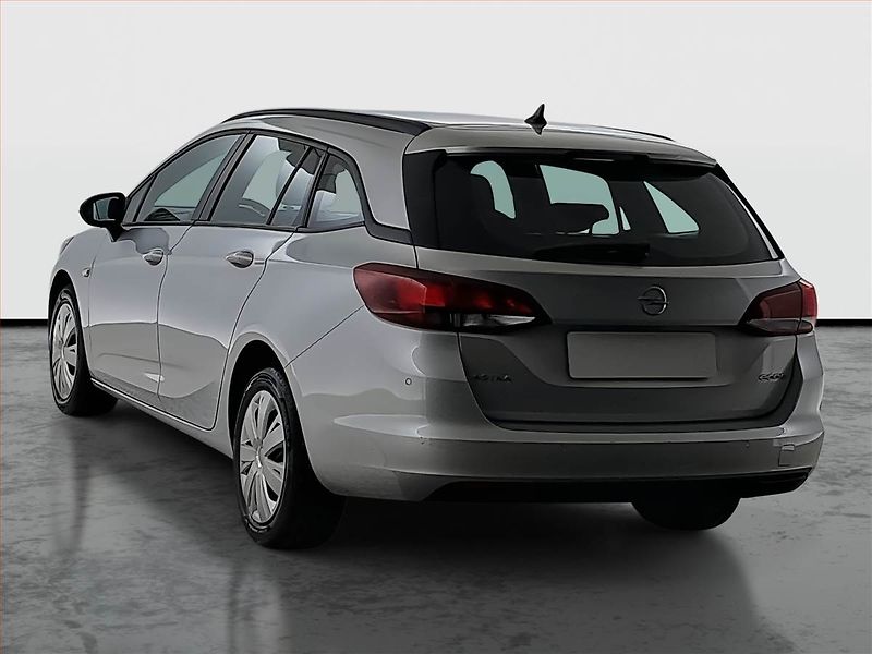 Opel Astra (2017) 1.6 CDTI, Navi, Tempomat - fotka 4 z 19