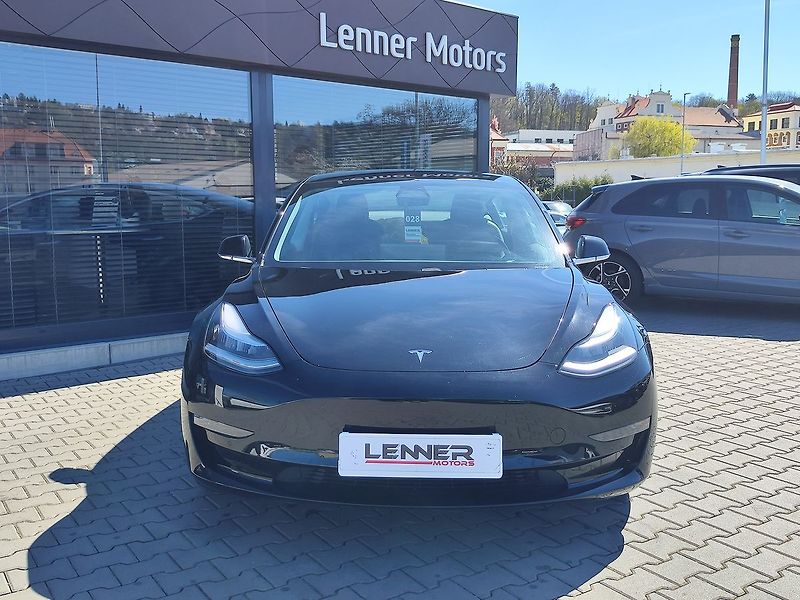 Tesla Model 3 EV/366kW Long Range Dual M. - fotka 2 z 28
