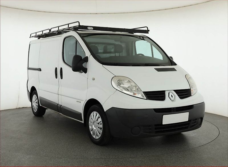 Renault Trafic (2009) 2.0 dCi - fotografie inzerátu