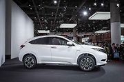 Honda Vezel.