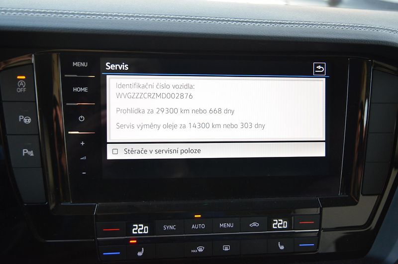 Volkswagen Touareg (2020) 3.0 TDi 200kW 4x4 / ČR / TAŽNÉ - fotka 42 z 44