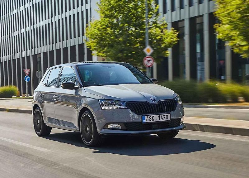 U BMW jasně kraluje bílá barva karoserie