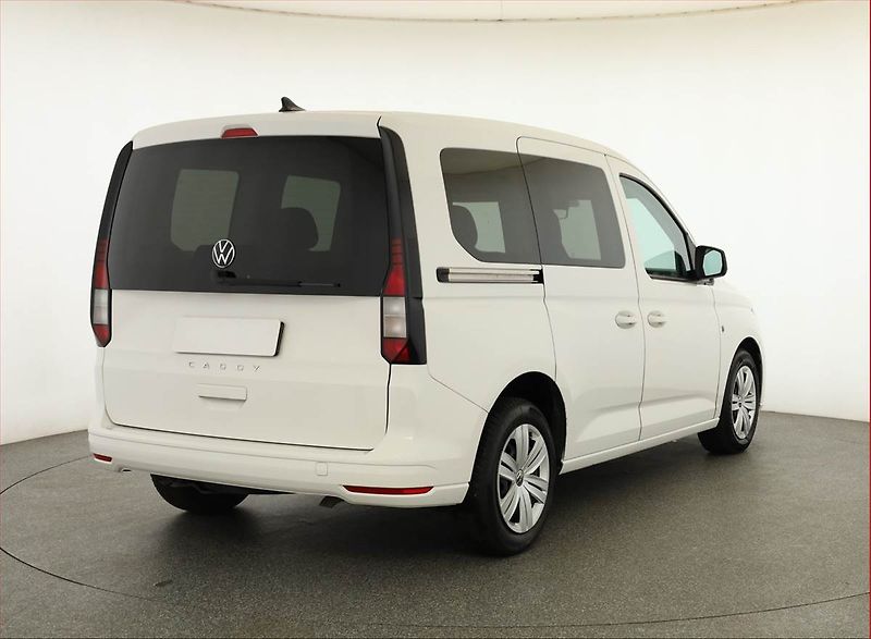 Volkswagen Caddy (2021) 1.5 TSI, 5Míst, ČR, DPH - fotka 5 z 15
