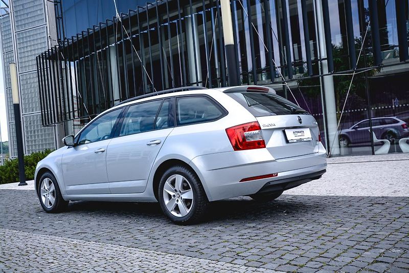 Škoda Octavia (2019) Combi 1.5 Tsi/G-TEC Dsg Ambi - fotka 8 z 33