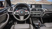 BMW X3M a X4M - oficiální snímky