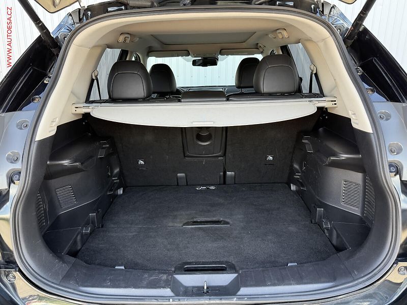 Nissan X-Trail (2017) 2.0 dCi 4x4, Tekna, AT, TZ - fotka 7 z 21