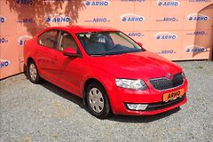 Škoda Octavia 1,6 TDi,ČR,1 MAJ.,SERV.KN.,DSG - fotografie inzerátu