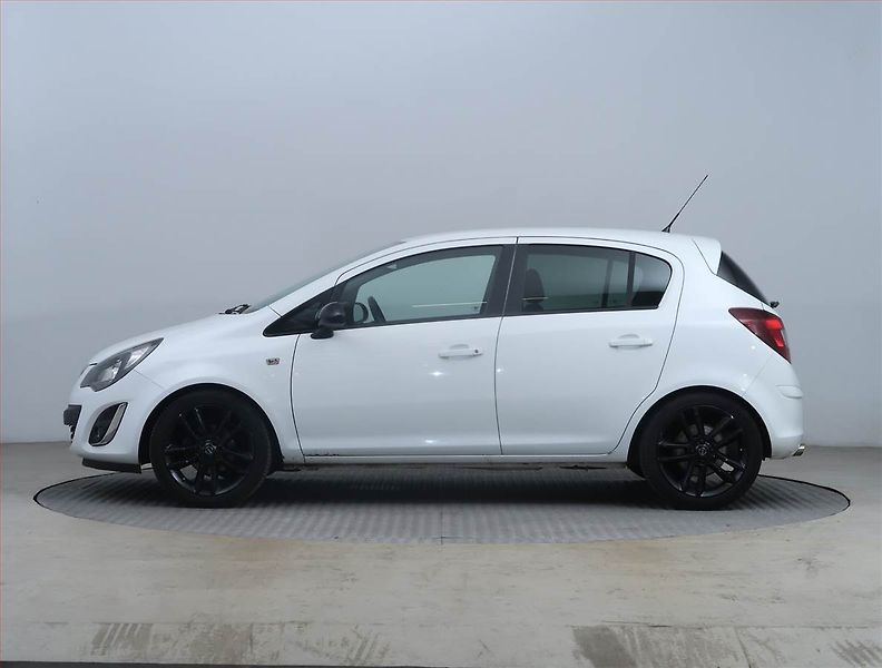 Opel Corsa (2012) 1.2, Serv.kniha, Tempomat - fotka 3 z 13
