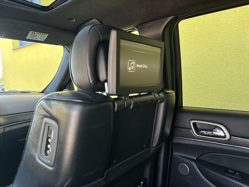 Jeep Grand Cherokee (2015) 3.0CRD/184KW *SUMMIT* H&K *TZ - fotka 36 z 46