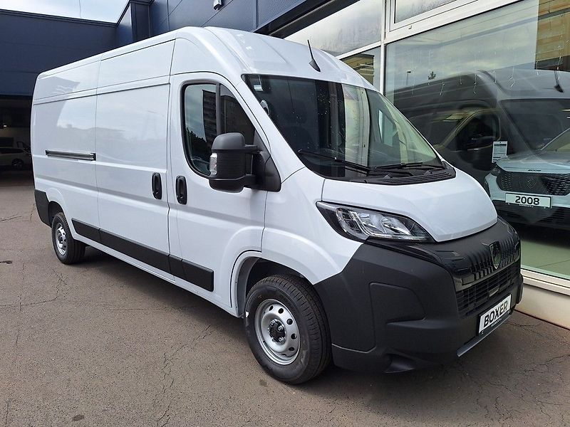 Peugeot Boxer (2026) FG 3500 L3H2 BHDi 180k MAN6 - fotka 9 z 18