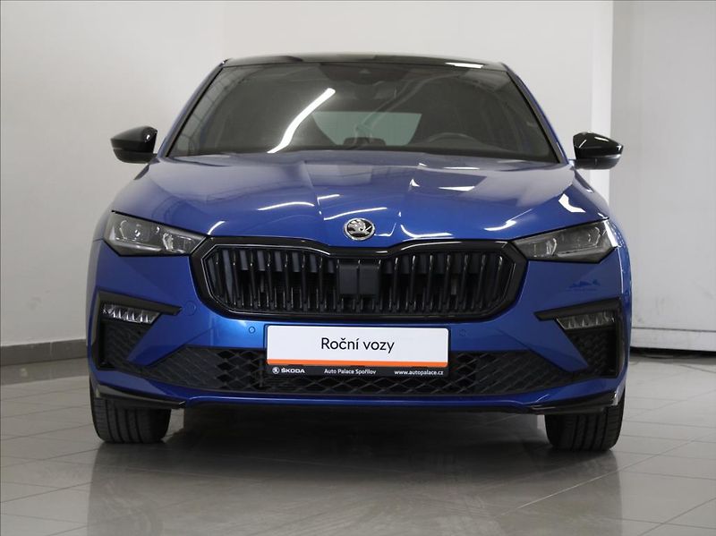 Škoda Scala 1,0 TSi DSG Monte Carlo 5L.Zár - fotka 2 z 28
