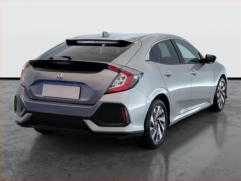 Honda Civic (2018) 1.0 VTEC Turbo, Serv.kniha - fotka 5 z 18