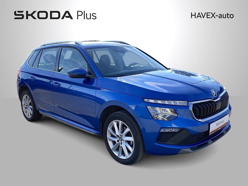Škoda Kamiq (2025) 1.0 TSI Top Selection - fotka 32 z 33