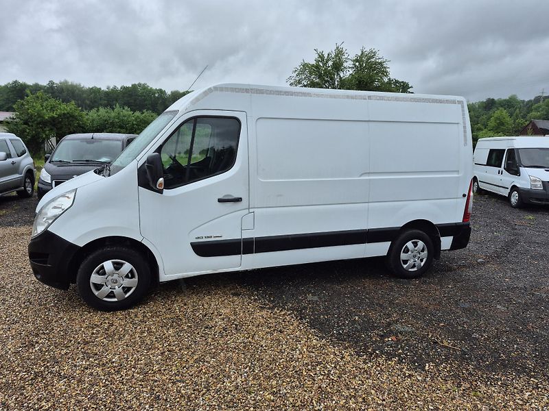 Renault Master (2015) 2.3Dci 135 L2H2 - fotka 1 z 24