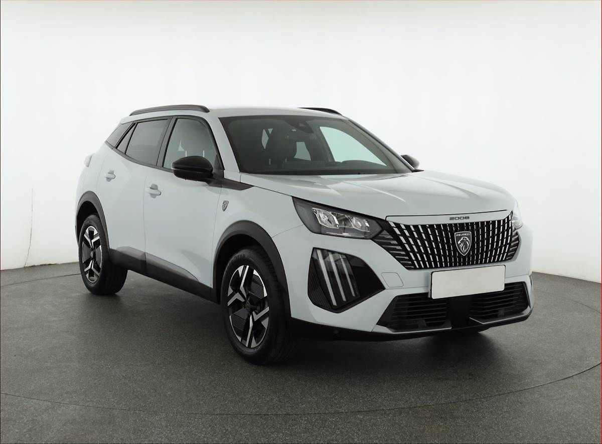 Peugeot 2008 1.2 PureTech