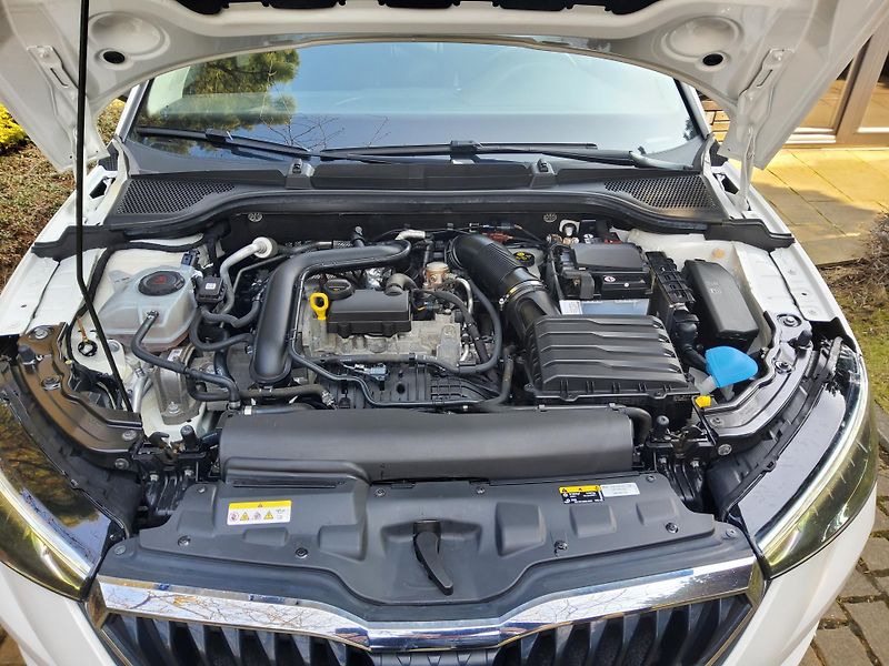 Škoda Scala (2022) 1.0TSI 81kW Style DSG 1maj ČR - fotka 19 z 24