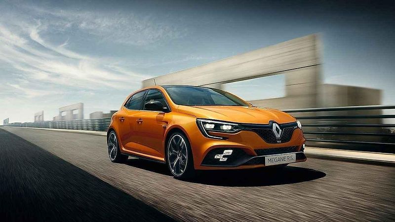 Renault Mégane R.S.