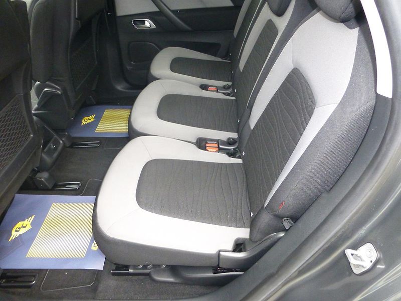 Citroën C4 Picasso (2016) 1,6HDI*NAVI*KAMERA**EXCLUSIV* - fotka 16 z 29