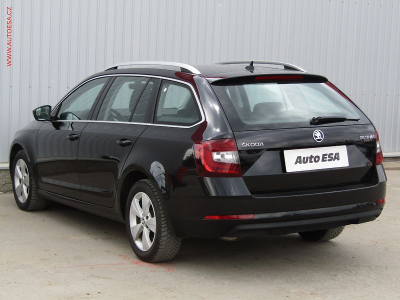 Škoda Octavia (2020) 2.0 TDi, Style, DSG - fotka 6 z 21