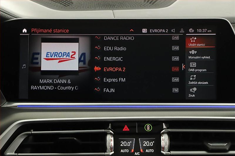 BMW X5 (2021) xDrive30d - fotka 14 z 29