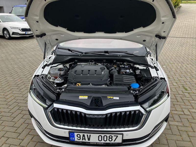 Škoda Octavia (2023) 2.0TDI STYLE NEHAVAROVANÉ - fotka 26 z 28