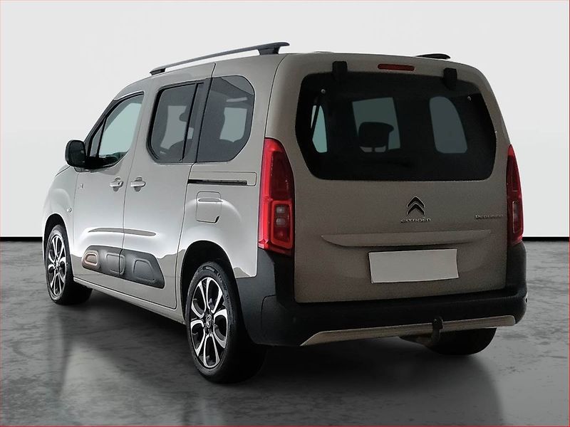 Citroën Berlingo (2019) Shine 1.5 BlueHDi, 5Míst, ČR - fotka 4 z 17