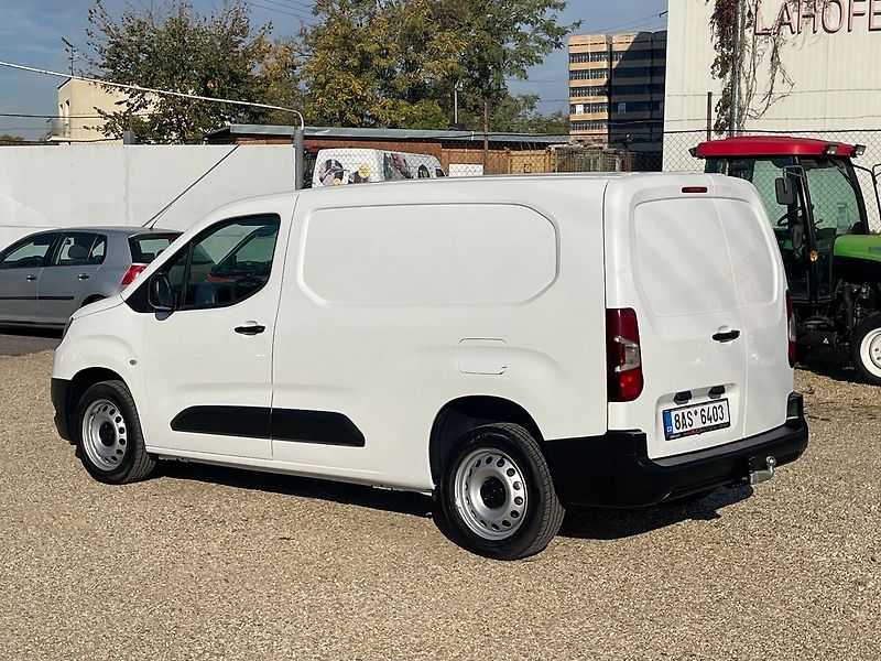 Toyota ProAce 1.5D-4D 75kW*L2H1*CZ*146tisKM - fotka 3 z 22