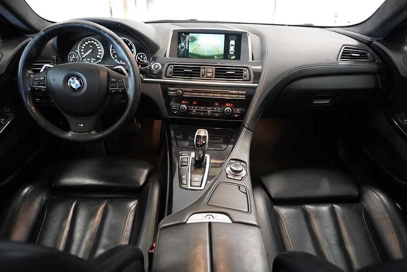 BMW Řada 6 (2013) 640 3.0D 230 kW GRANCOUPE  - fotka 28 z 32
