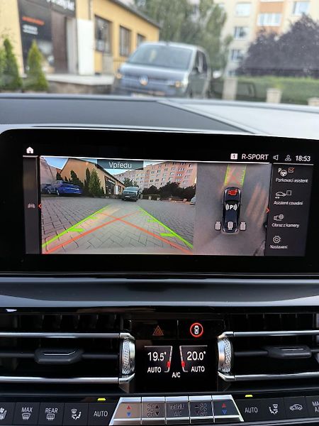 BMW Řada 8 (2020) 840d xDrive Gran Coupe M-paket - fotka 22 z 22