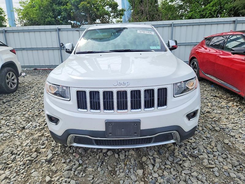 Jeep Grand Cherokee (2016) LIMITED - fotka 5 z 12