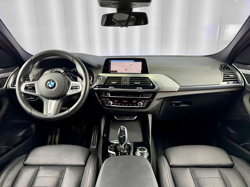 BMW X4 M40d xDrive M-PAKET, LED, HUD, - fotka 10 z 32