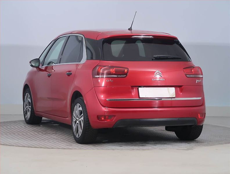 Citroën C4 Picasso (2014) 1.6 HDi, Automat, Navi - fotka 4 z 21