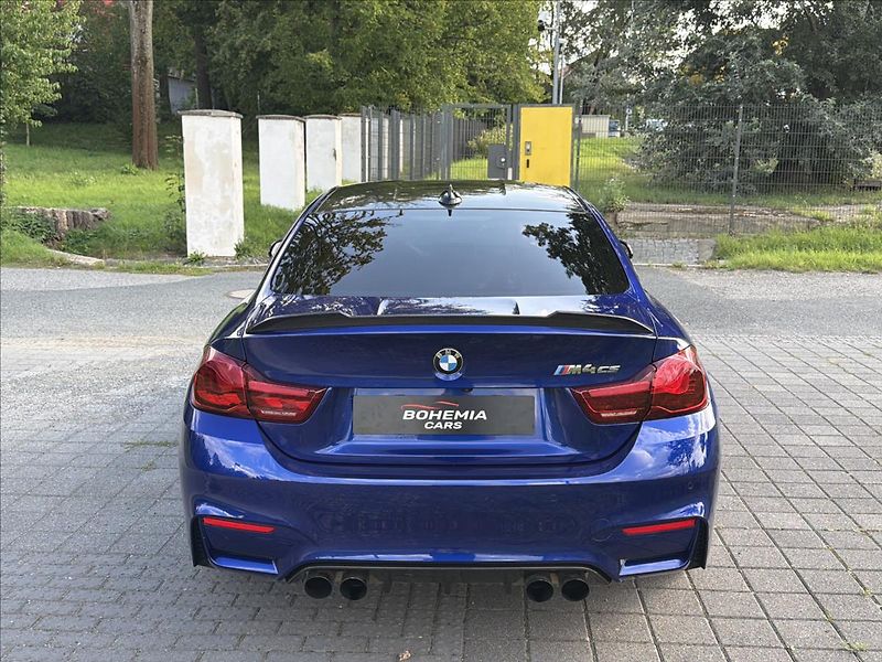 BMW M4 3,0 CS 338 Kw ČR DPH - fotka 37 z 50
