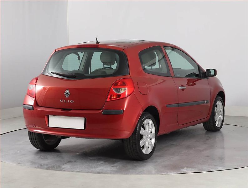 Renault Clio (2008) 1.2 TCe, po STK, jezdí dobře - fotka 5 z 13