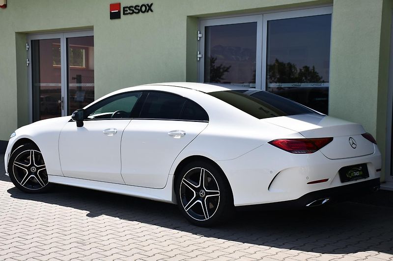 Mercedes-Benz CLS 350D AMG 4MATIC - fotka 3 z 43