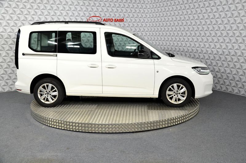 Volkswagen Caddy (2023) 2.0TDI 75 Life 5d - fotka 4 z 19