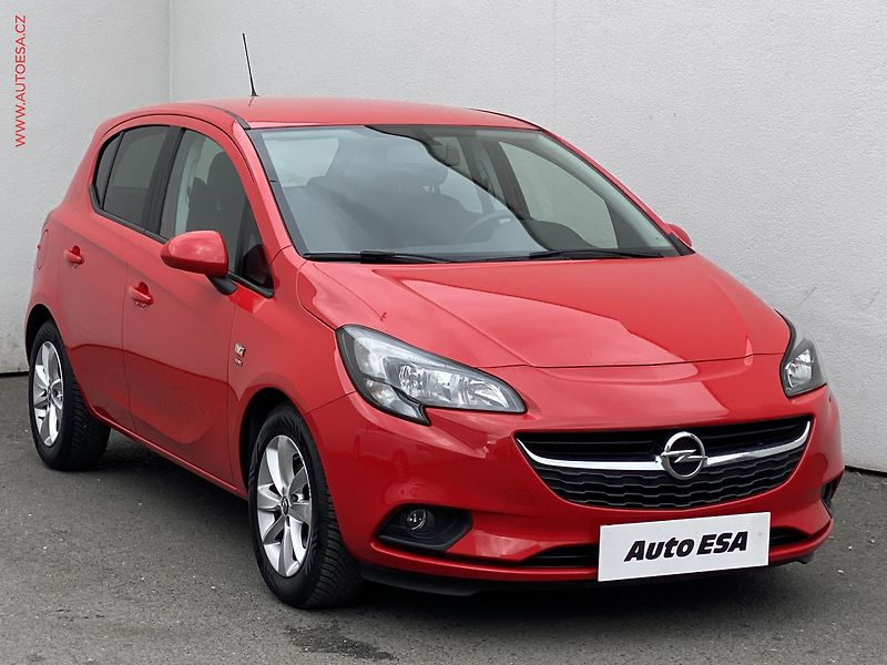 Opel Corsa (2016) 1.4i, Active - fotografie inzerátu