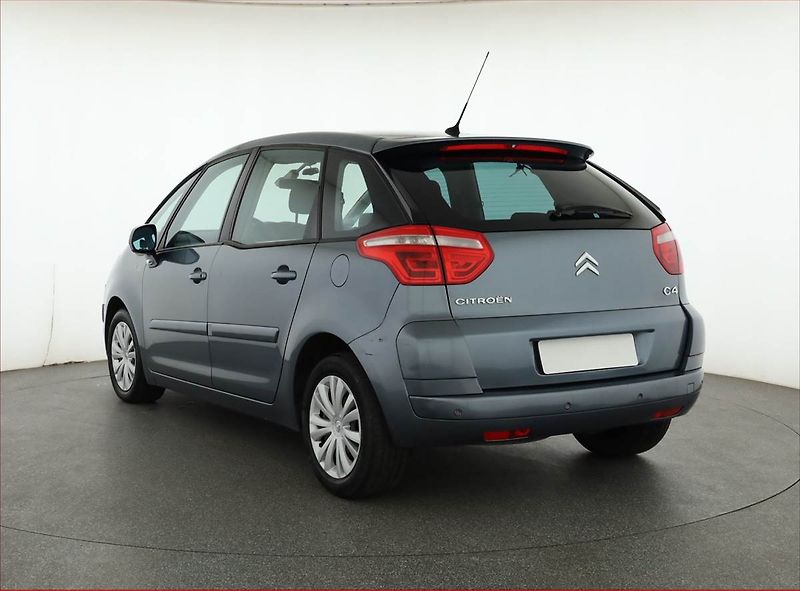 Citroën C4 Picasso (2007) 1.8 i, nová STK, pěkný stav - fotka 4 z 13