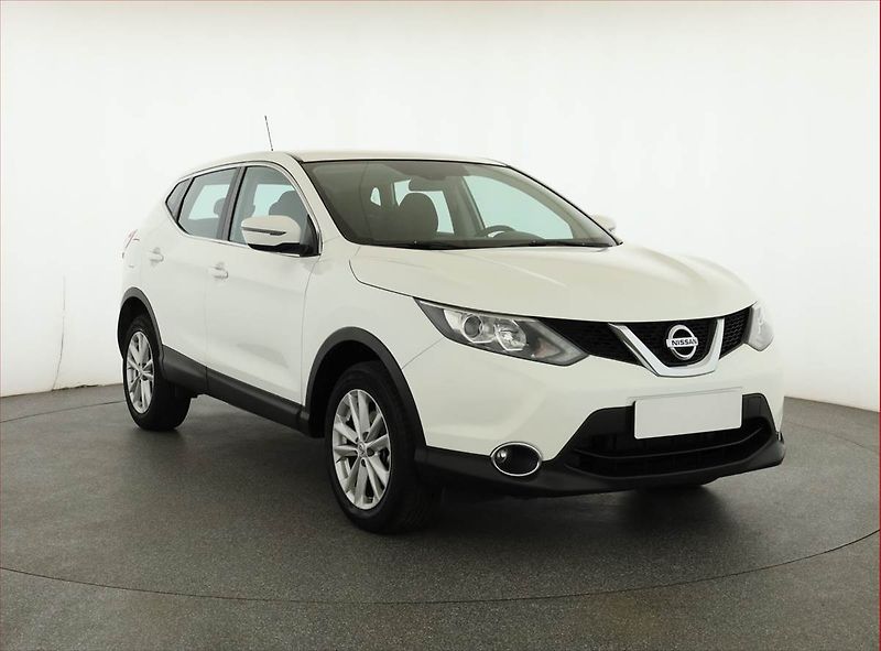 Nissan Qashqai (2016) 1.2 DIG-T, ČR,1.maj - fotografie inzerátu