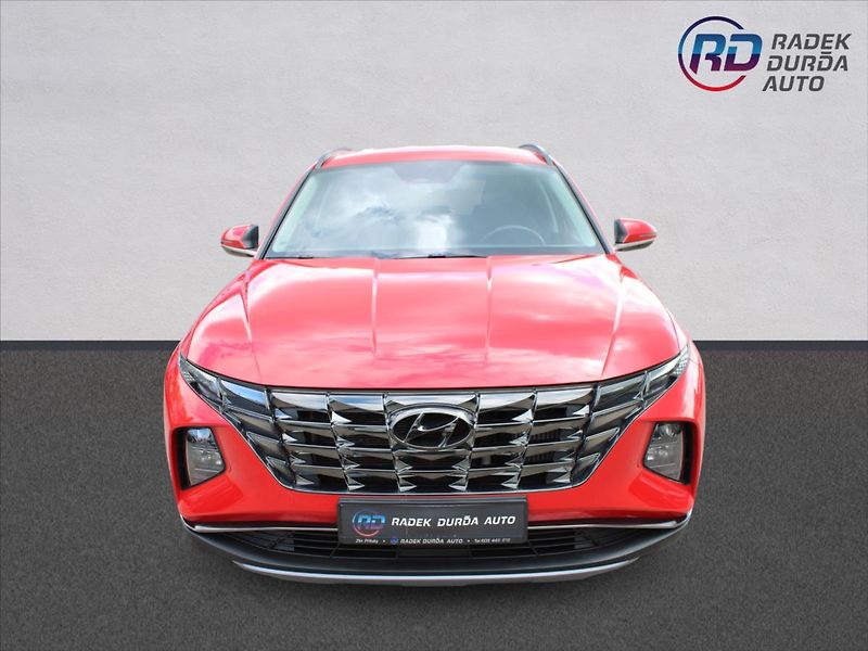 Hyundai Tucson 1,6 CRDi  ČR,SMART,23.347KM - fotka 2 z 31