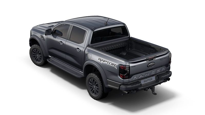 Ford Ranger (2026) Raptor, Dvojkabina, 3.0 EcoBoo - fotka 5 z 9