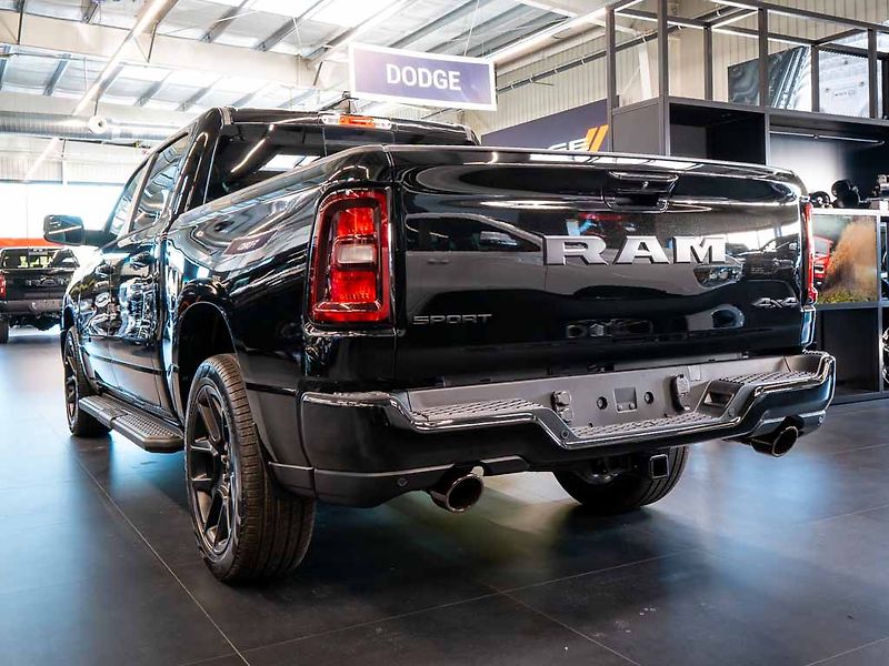 Dodge RAM (2025) 3.0 Sport 2025, 22 Alu - fotka 2 z 33