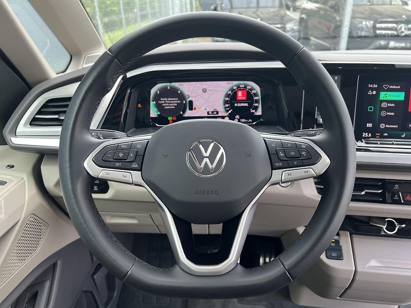 Volkswagen Multivan 2.0TDi*DSG*ČR*Záruka*TopVýbava - fotka 19 z 46